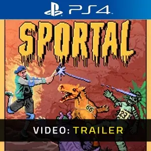 SPORTAL PS4 – Trailer