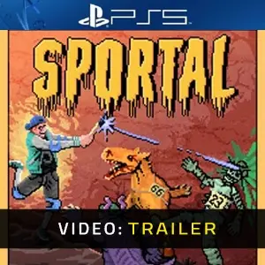 SPORTAL PS5 – Trailer