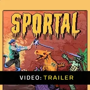 SPORTAL – Trailer