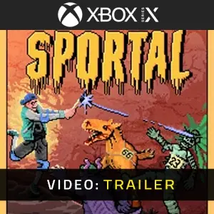 SPORTAL Xbox Series – Trailer
