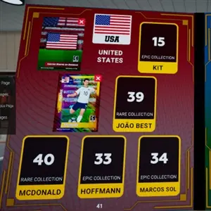 Sports Card Shop Simulator - Album della Collezione