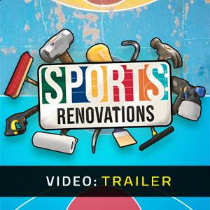 Sports: Renovations – Trailer
