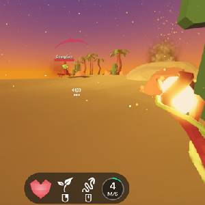 Spring Dash Scorpione