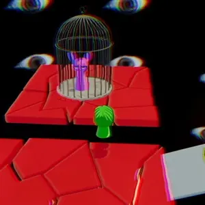 Sprunki Hell Towers - In gabbia