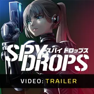 Spy Drops - Video Trailer