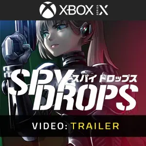 Spy Drops Xbox Series - Video Trailer