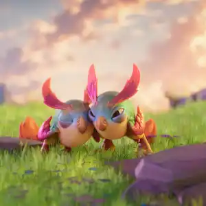 Spyro: A Realm Beyond - Cucciolo di Drago