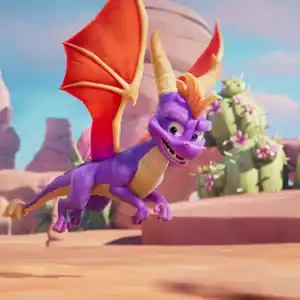 Spyro: A Realm Beyond - Spyro