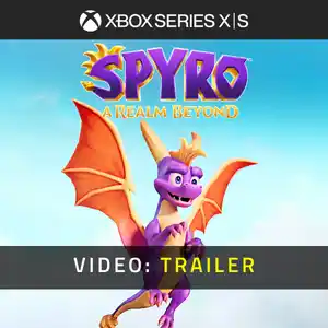 Spyro: A Realm Beyond Xbox Series - Video Trailer
