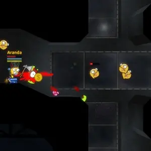 Square Heroes - Assalto alieno