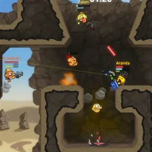 Square Heroes - Multigiocatore
