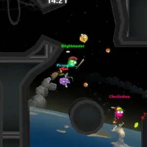 Square Heroes - Combattimento corpo a corpo