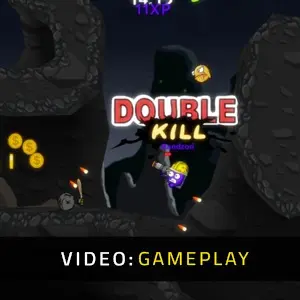 Square Heroes - Video di Gameplay