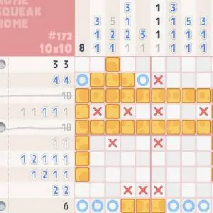 Squeakross: Home Squeak Home - Puzzle