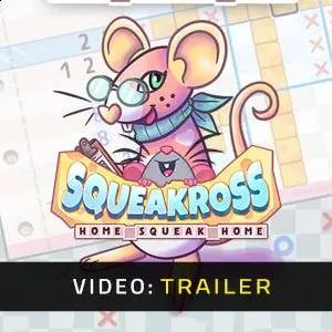 Squeakross: Home Squeak Home - Trailer del Video
