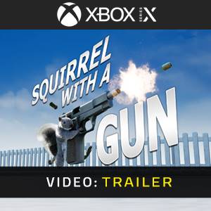 Squirrel with a Gun Video Trailer