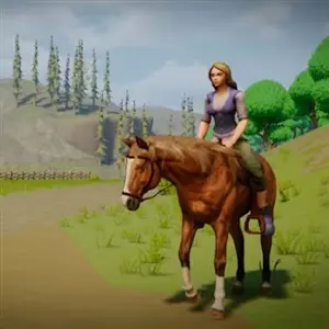 Stable Stories - Forest and Meadow Ride – Cavallo