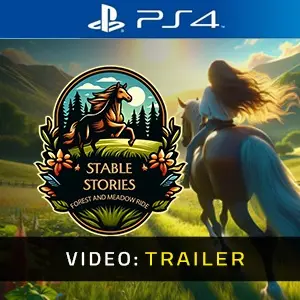 Stable Stories - Forest and Meadow Ride PS4 – Trailer