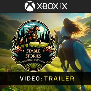 Stable Stories - Forest and Meadow Ride Xbox Series – Trailer