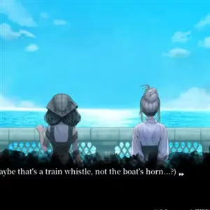 Staffer Retro: A Supernatural Mystery Quest - Sistema di Dialogo