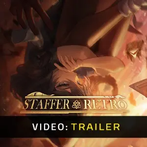 Staffer Retro: A Supernatural Mystery Quest - Trailer