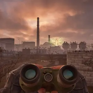 S.T.A.L.K.E.R. 2 Cost of Hope - Binocolo