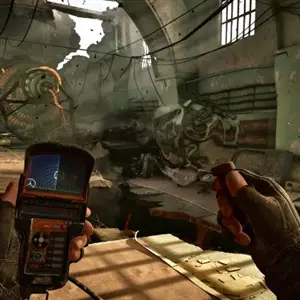 S.T.A.L.K.E.R. 2 Cost of Hope - Rilevatore