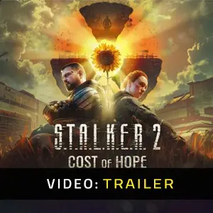 S.T.A.L.K.E.R. 2 Cost of Hope - Trailer