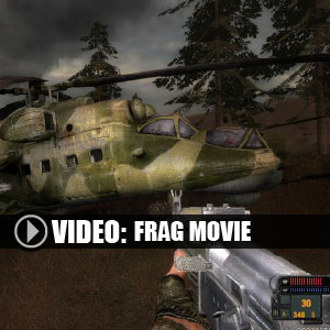 S T A L K E R Call Of Pripyat Frag Movie