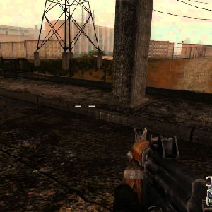 S.T.A.L.K.E.R. Call Of Pripyat - Cane mutato