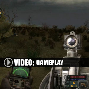 S T A L K E R Call Of Pripyat Gameplay Video