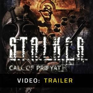 S.T.A.L.K.E.R.  Call of Pripyat Trailer del Video