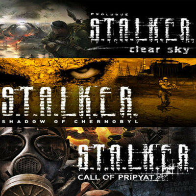 S.T.A.L.K.E.R. Bundle Completo della Trilogia con ENORME Sconto