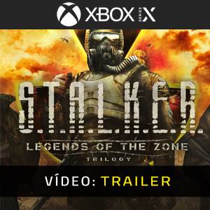 S.T.A.L.K.E.R.: Legends of the Zone Trilogy Trailer del Video