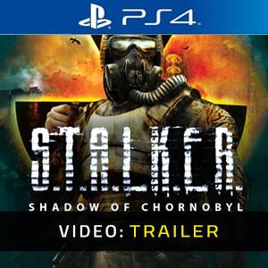 S.T.A.L.K.E.R. Shadow of Chornobyl Video Trailer