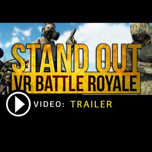 Acquistare CD Key STAND OUT VR Battle Royale Confrontare Prezzi
