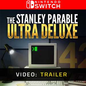 The Stanley Parable Ultra Deluxe - Rimorchio Video