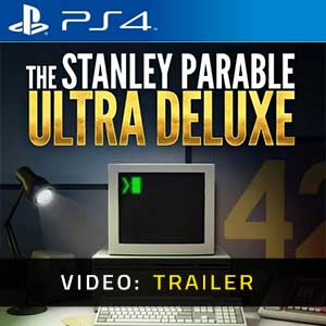 The Stanley Parable Ultra Deluxe - Rimorchio Video