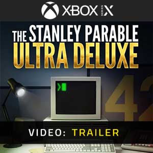 The Stanley Parable Ultra Deluxe - Rimorchio Video