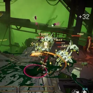 Star Fire: Eternal Cycle - Combattimento