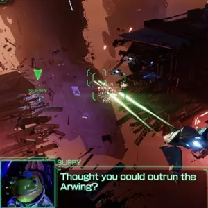 Star Fox - Slippy