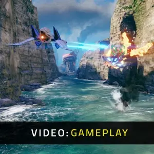 Star Fox - Video di Gameplay