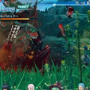 Star Ocean: Integrity and Faithlessness - Lama del Vento