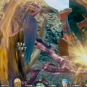 Star Ocean: Integrity and Faithlessness - Corsa alla Riserva