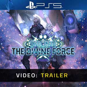 Star Ocean The Divine Force - Rimorchio video