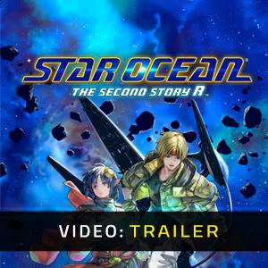 Star Ocean The Second Story R Trailer del Video