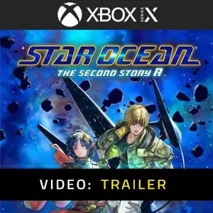 Star Ocean The Second Story R Xbox Series Trailer del Video
