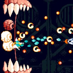 Star of Providence - Nemico Boss