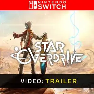 Star Overdrive Nintendo Switch - Trailer del Video