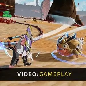 Star Overdrive - Video di Gameplay